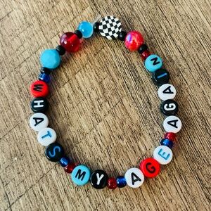 Blink 182 Bracelet